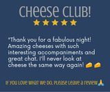 Cheese Club Voucher