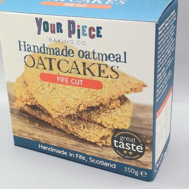 Your Piece Fife Oatcakes